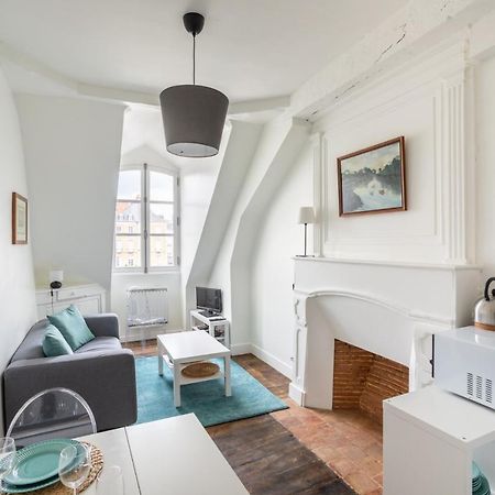 La Loge - T2 En Plein Coeur De La Ville Appartement Rennes Buitenkant foto