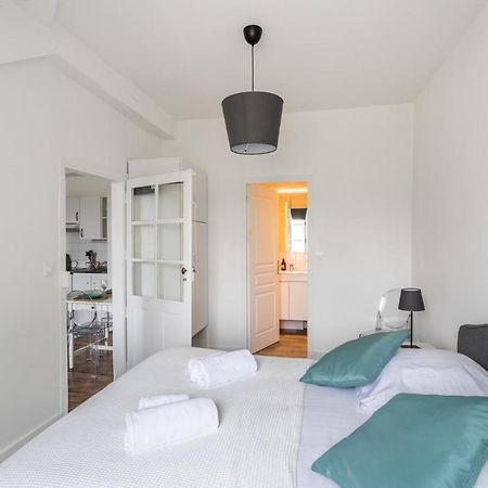 La Loge - T2 En Plein Coeur De La Ville Appartement Rennes Buitenkant foto
