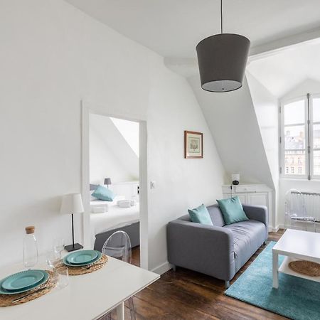 La Loge - T2 En Plein Coeur De La Ville Appartement Rennes Buitenkant foto