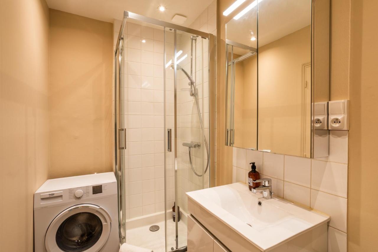 La Loge - T2 En Plein Coeur De La Ville Appartement Rennes Buitenkant foto