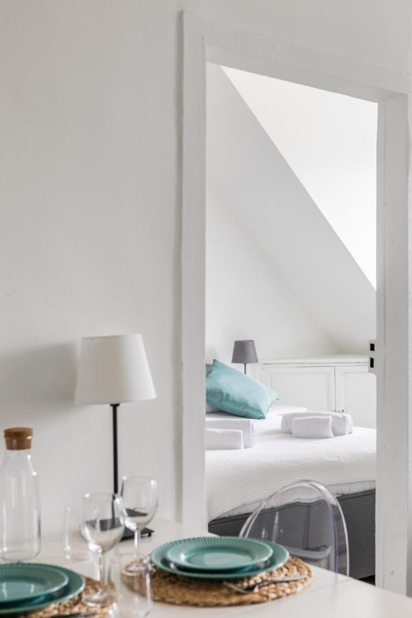 La Loge - T2 En Plein Coeur De La Ville Appartement Rennes Buitenkant foto